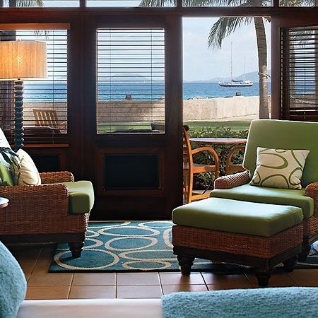Peter Island Resort Hannah Екстер'єр фото