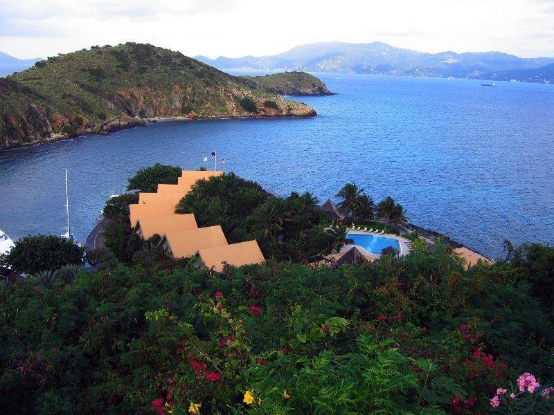 Peter Island Resort Hannah Екстер'єр фото