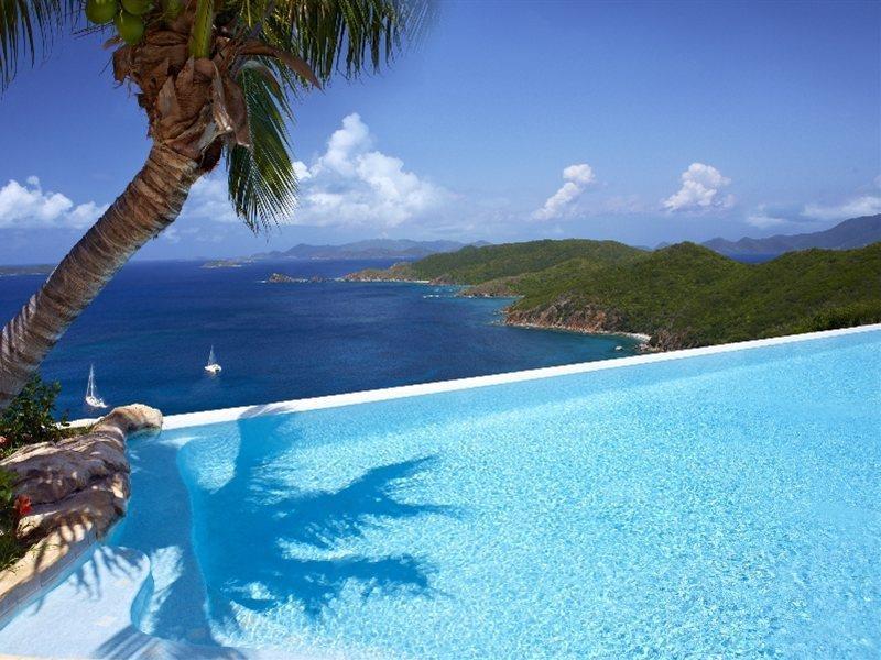 Peter Island Resort Hannah Екстер'єр фото