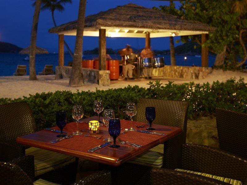 Peter Island Resort Hannah Екстер'єр фото