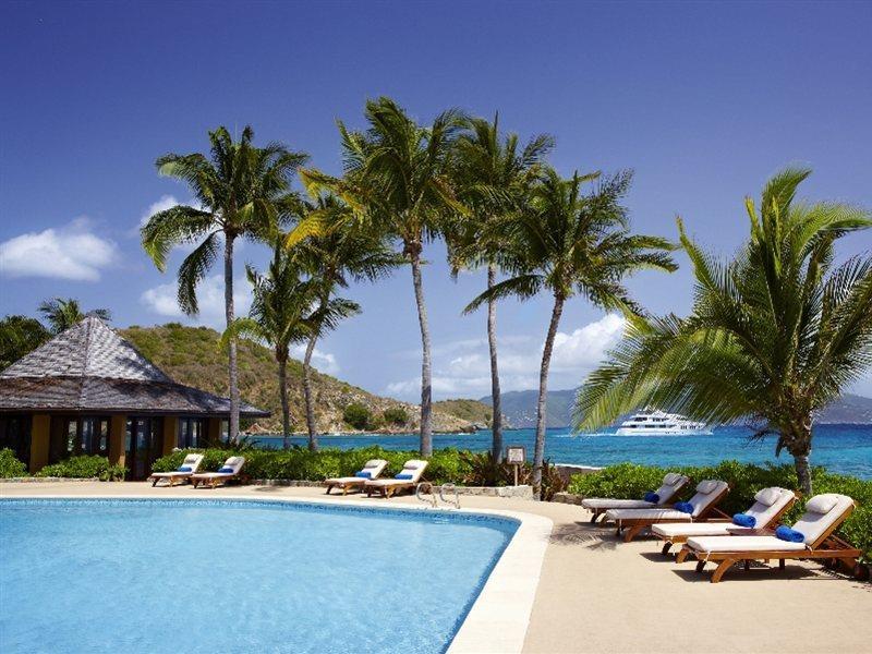 Peter Island Resort Hannah Екстер'єр фото