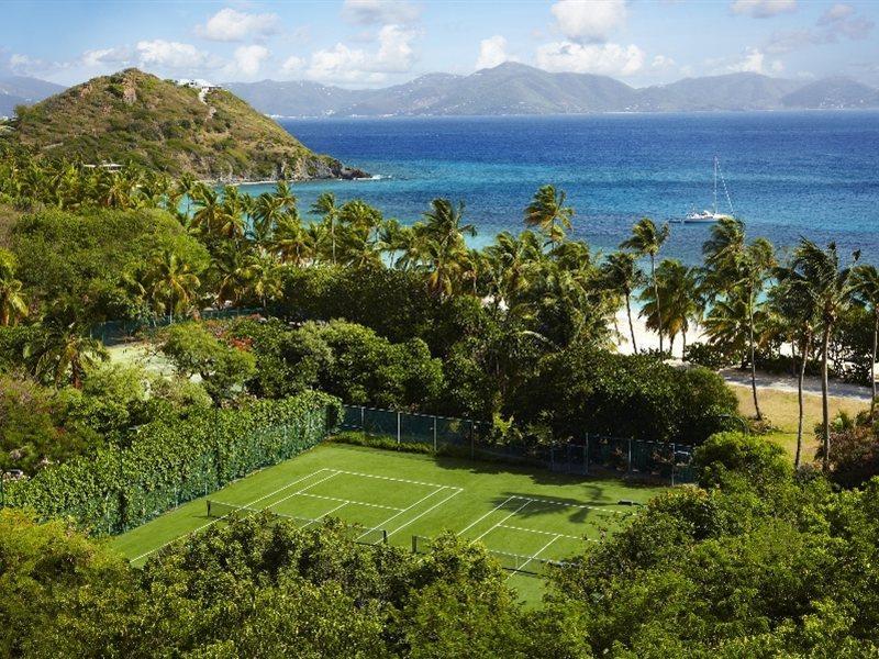 Peter Island Resort Hannah Екстер'єр фото