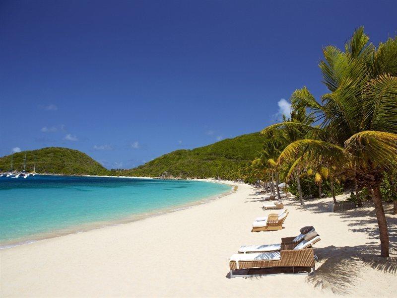 Peter Island Resort Hannah Екстер'єр фото