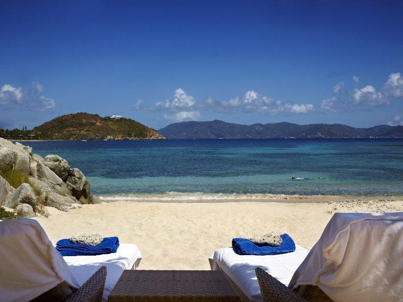 Peter Island Resort Hannah Екстер'єр фото