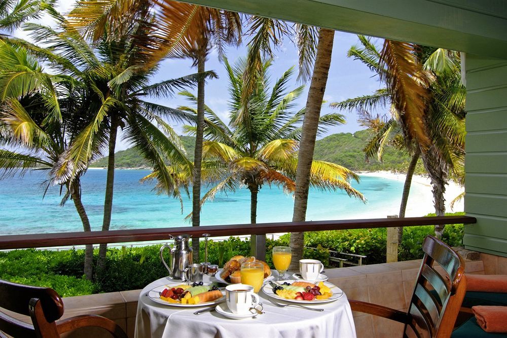 Peter Island Resort Hannah Екстер'єр фото