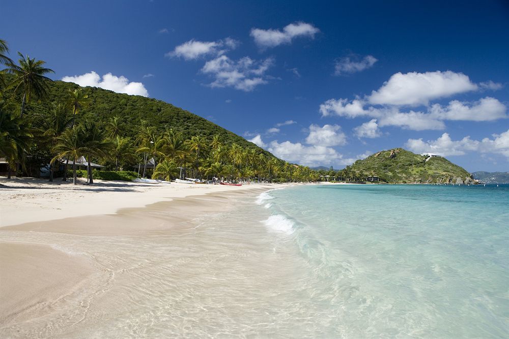 Peter Island Resort Hannah Екстер'єр фото