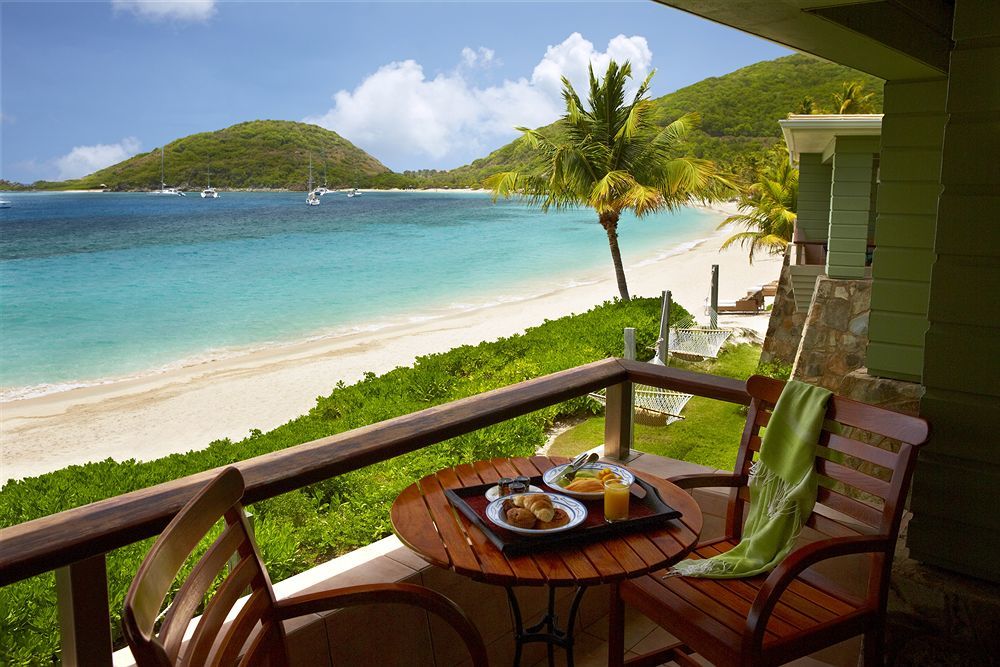 Peter Island Resort Hannah Екстер'єр фото