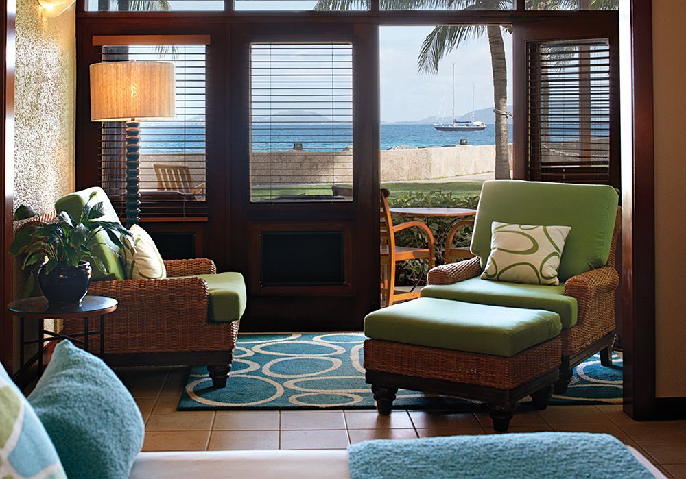 Peter Island Resort Hannah Екстер'єр фото