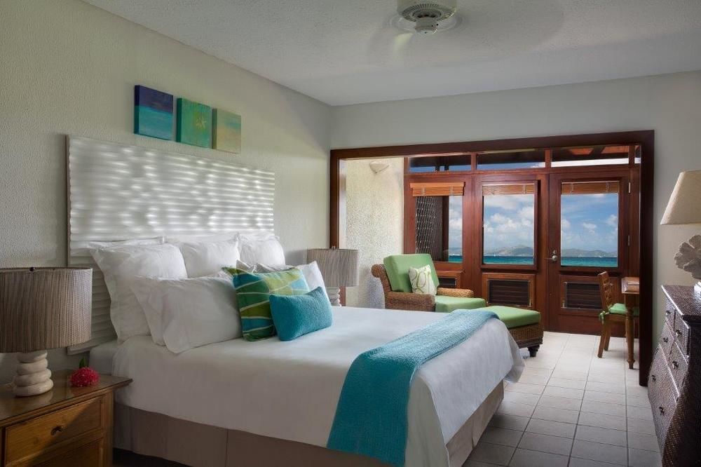 Peter Island Resort Hannah Екстер'єр фото