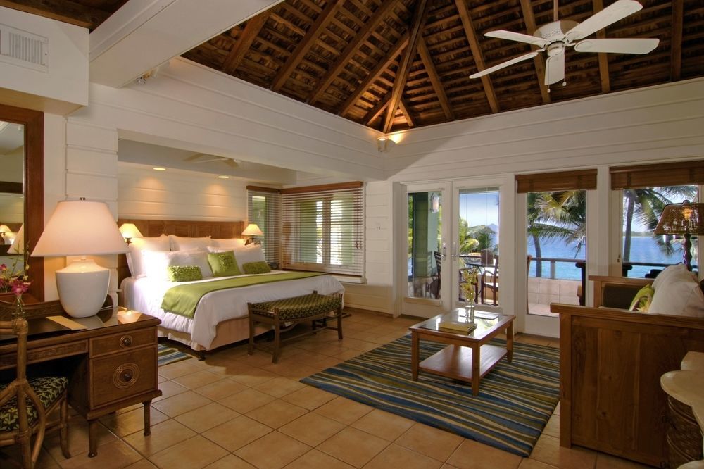 Peter Island Resort Hannah Екстер'єр фото